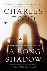 A Long Shadow: An Inspector Ian Rutledge Mystery: 8 (Inspector Ian Rutledge Mysteries, 8)