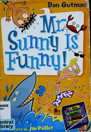 My Weird School Daze #2: Mr. Sunny Is Funny!