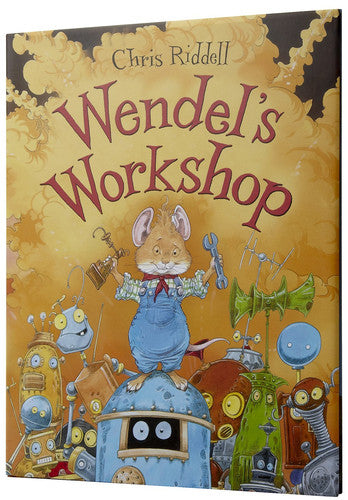 Wendel's Workshop