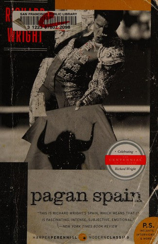 Pagan Spain (P.S.)