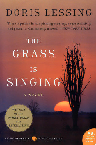 The Grass Is Singing: A Novel (P.S.) (Harper Perennial Modern Classics)