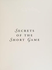 Secrets of the Short Game
