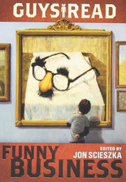 Guys Read: Funny Business: 1