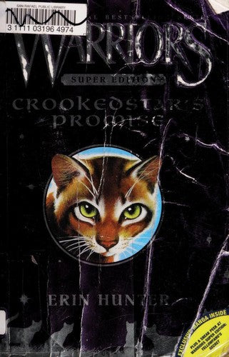 Warriors Super Edition: Crookedstar's Promise: 4