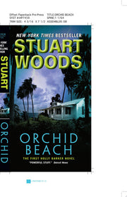 Orchid Beach: 1 (Holly Barker)