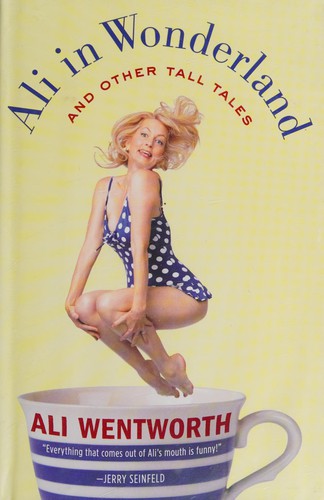 Ali in Wonderland: And Other Tall Tales