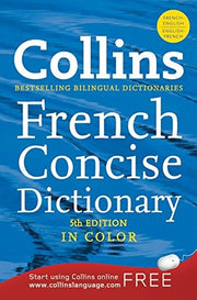 Collins French Dictionary