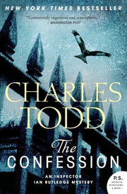 CONFESSION: An Inspector Ian Rutledge Mystery: 14 (Inspector Ian Rutledge Mysteries, 14)