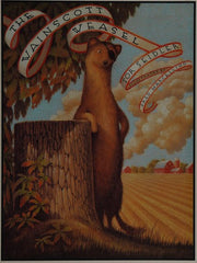 The Wainscott Weasel