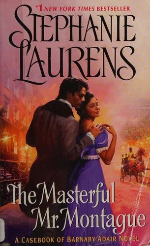 The Masterful Mr. Montague: A Casebook of Barnaby Adair Novel: 2