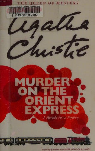 Murder on the Orient Express (Hercule Poirot Mysteries)