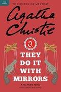They Do It with Mirrors: A Miss Marple Mystery: 5