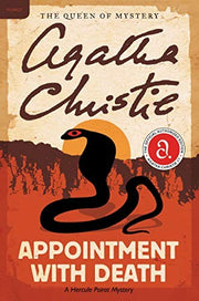 Appointment With Death (Hercule Poirot Mysteries)