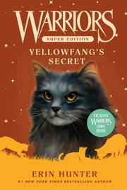 Warriors Super Edition: Yellowfang's Secret: A Thrilling Cat Adventure for Young Readers: 5