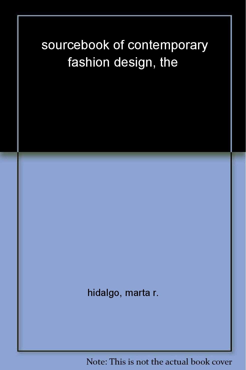 The Sourcebook of Contemporary Fashion Design: (E)