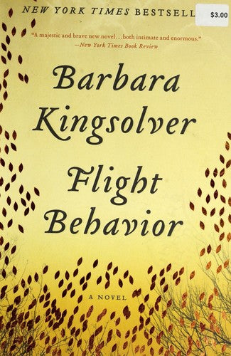 Flight Behavior (P.S.)