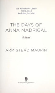 The Days of Anna Madrigal (Tales of the City, 9)