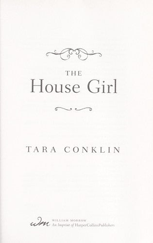 The House Girl: A Novel (P.S.)