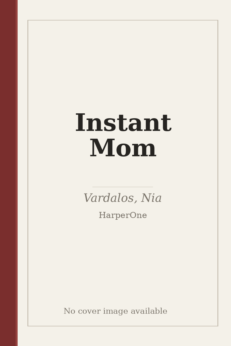 Instant Mom - no cover image available
