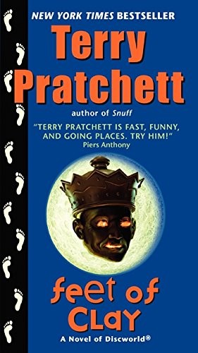 Feet of Clay (Discworld)
