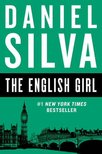 The English Girl: 13 (Gabriel Allon)