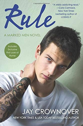 Rule: A Marked Men Novel: 1