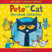 Pete the Cat Storybook Collection: Includes 7 Groovy Stories!