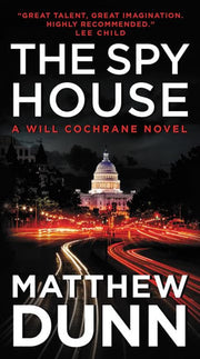 The Spy House: A Will Cochrane Novel: 5