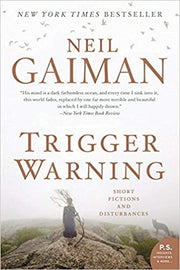Trigger Warning: Short Fictions and Disturbances