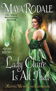 Lady Claire Is All That: Keeping Up with the Cavendishes: 3