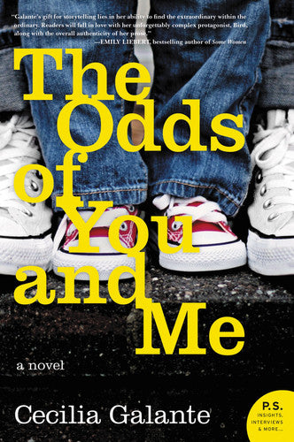 ODDS YOU & ME: A Novel