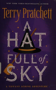 A Hat Full of Sky: 2 (Tiffany Aching)