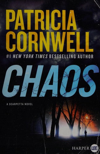 Chaos (Kay Scarpetta Mysteries)