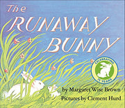 The Runaway Bunny Padded Board Book: An Easter and Springtime Book for Kids