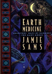 Earth Medicine: Ancestors' Ways of Harmony for Many Moons (Healing Arts)