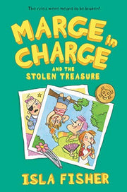 Marge in Charge and the Stolen Treasure: 2