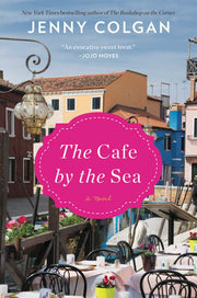 The Cafe by the Sea: 1 (Scottish Island of Mure)