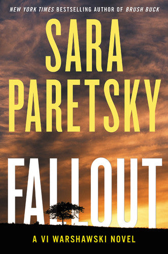 Fallout: A V.I. Warshawski Novel