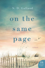ON SAME PAGE: A Novel