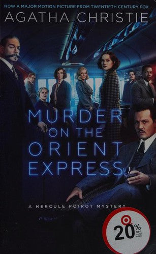 Murder on the Orient Express (Hercule Poirot Mysteries)
