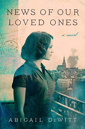 NEWS OUR LOVED ONES: A Novel