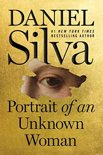 Portrait of an Unknown Woman: A Novel: 22 (Gabriel Allon)