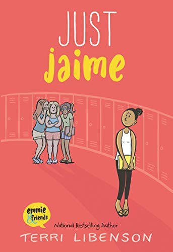 Emmie & Friends: Just Jaime: A Graphic Novel: 3