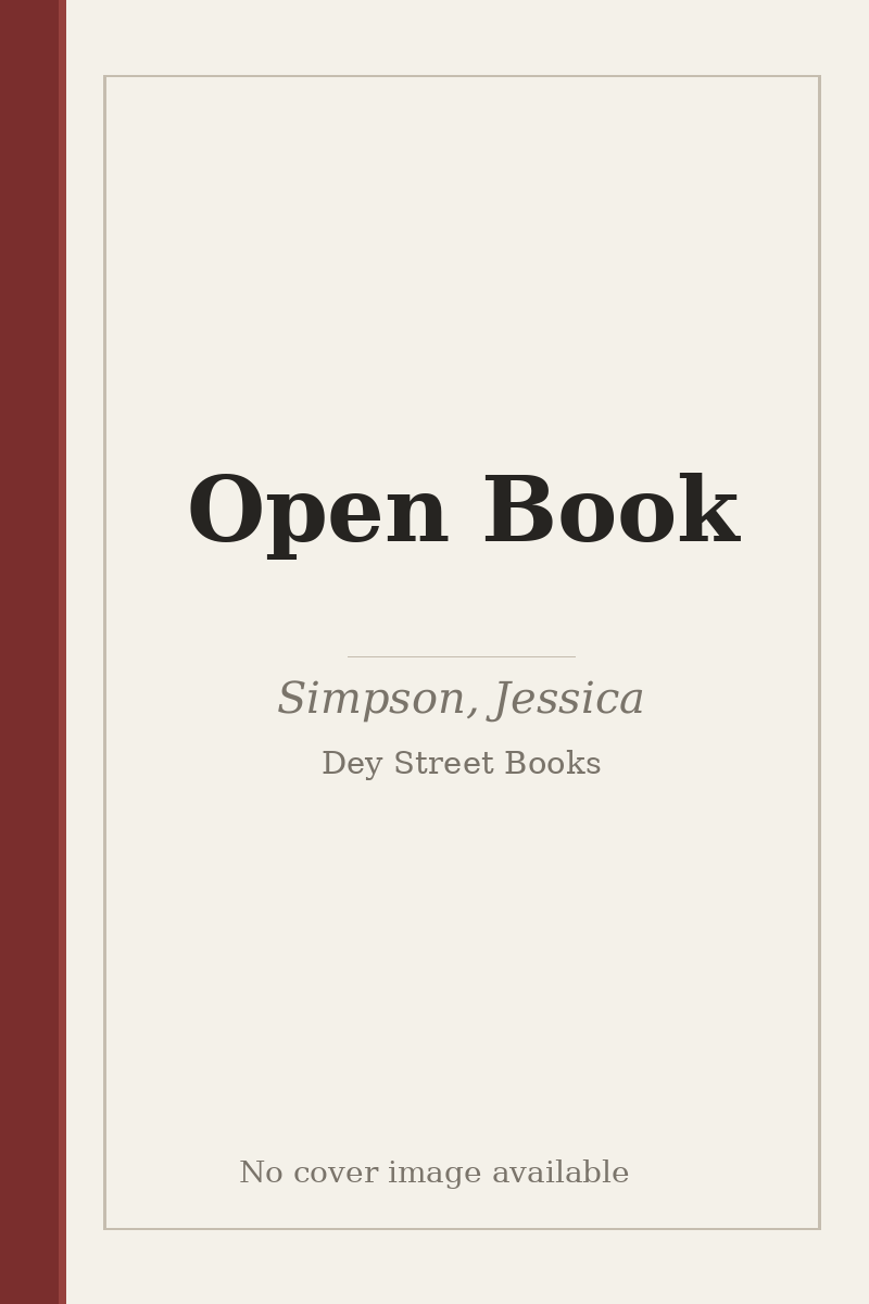 Open Book - no cover image available