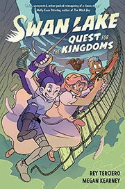 Swan Lake: Quest for the Kingdoms