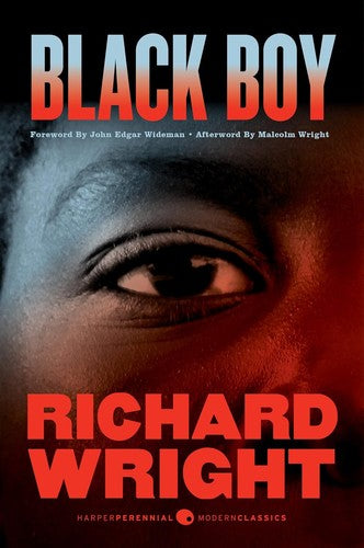 Black Boy: A Record of Childhood and Youth
