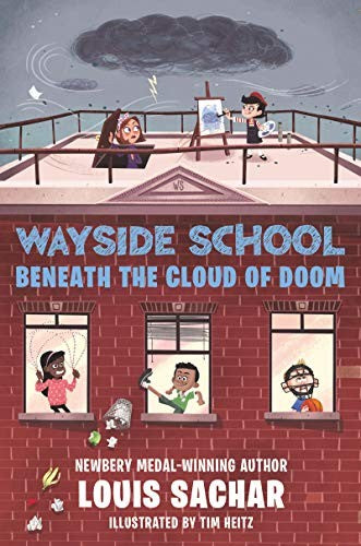 Wayside School Beneath the Cloud of Doom: 4