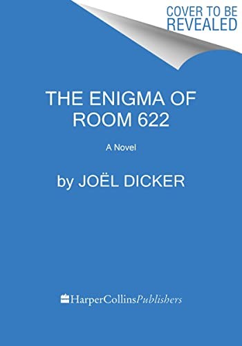 The Enigma of Room 622: A Mystery Novel