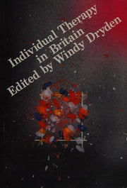 Individual Therapy in Britain (Psychotherapy handbooks)