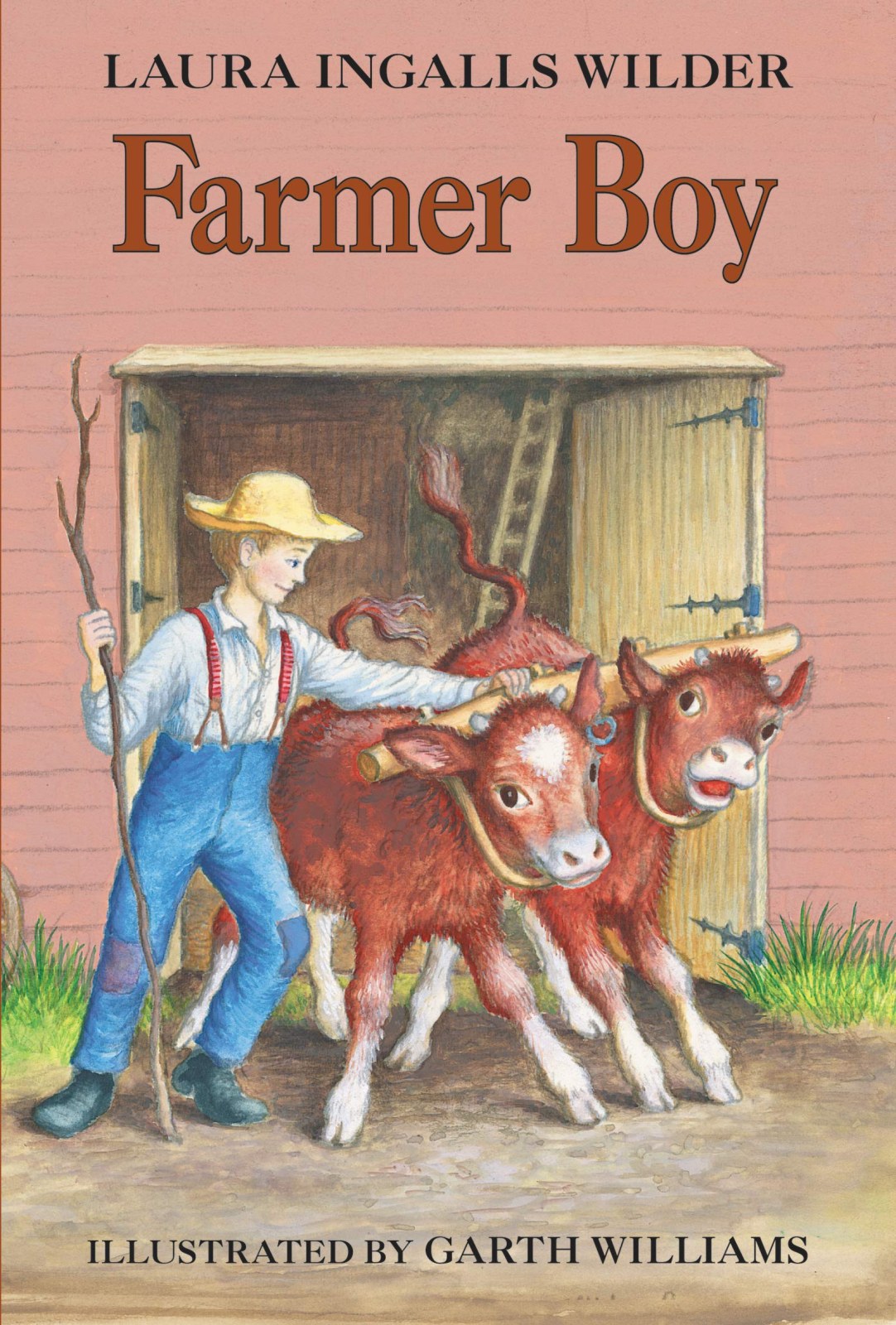 Farmer Boy: 2 (Little House)